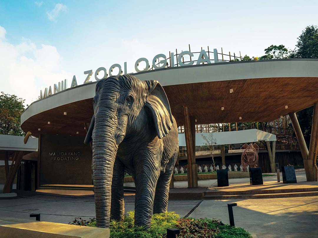   Manila Zoo