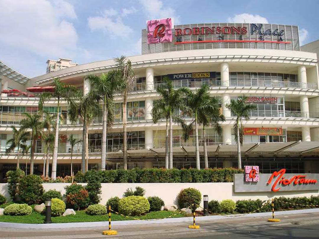   Robinsons Place Manila